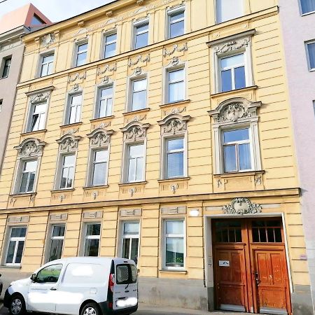 Stylische Ruheoase Apartment Wien Ngoại thất bức ảnh