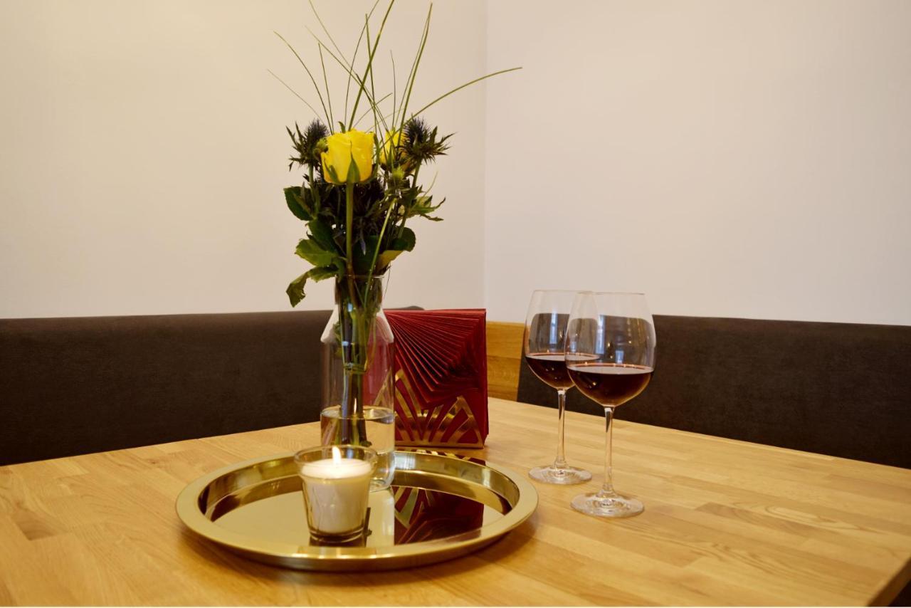 Stylische Ruheoase Apartment Wien Ngoại thất bức ảnh