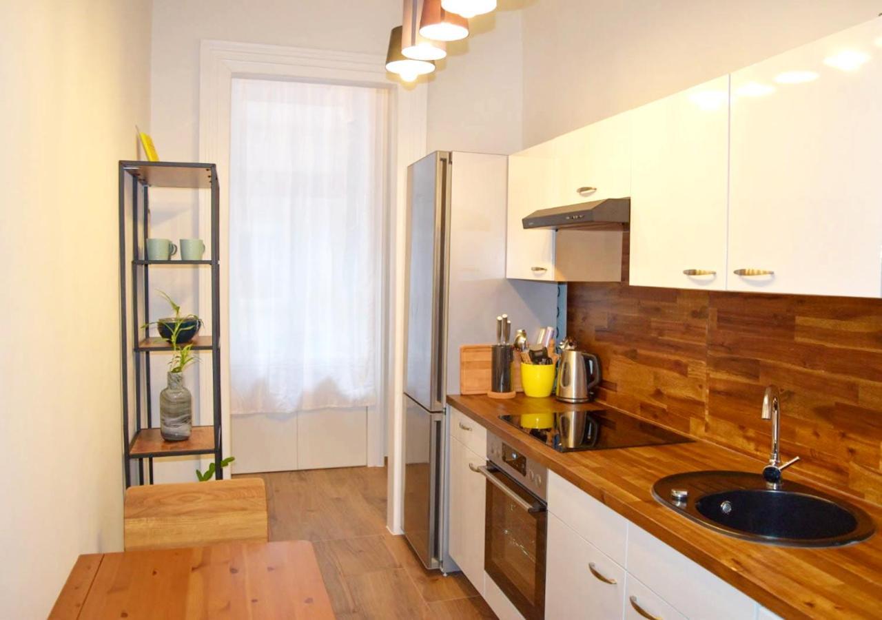 Stylische Ruheoase Apartment Wien Ngoại thất bức ảnh