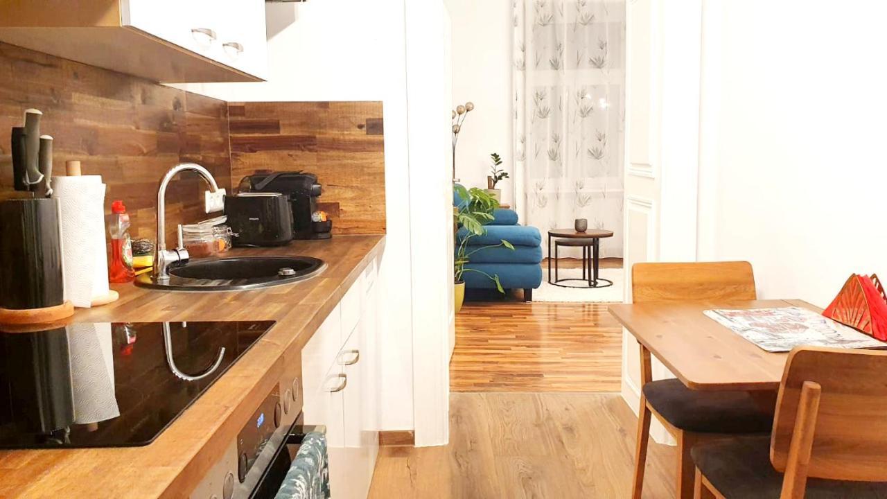 Stylische Ruheoase Apartment Wien Ngoại thất bức ảnh