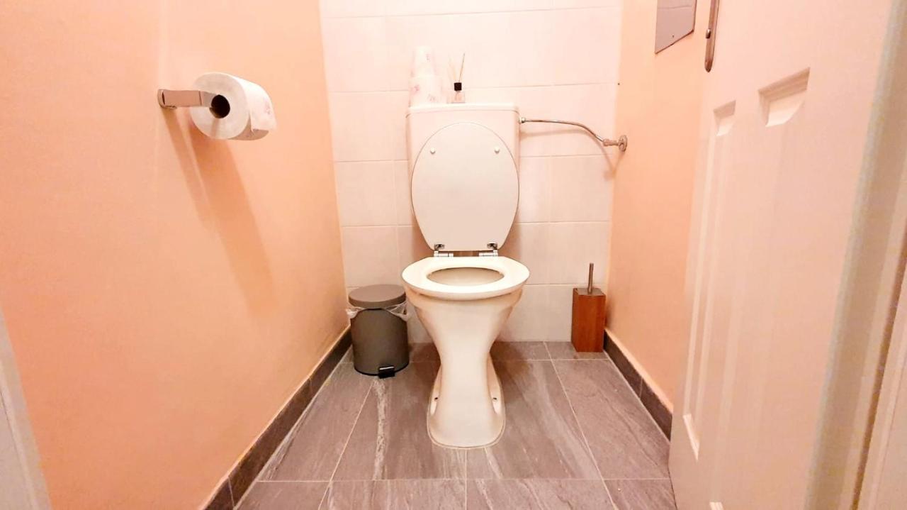 Stylische Ruheoase Apartment Wien Ngoại thất bức ảnh