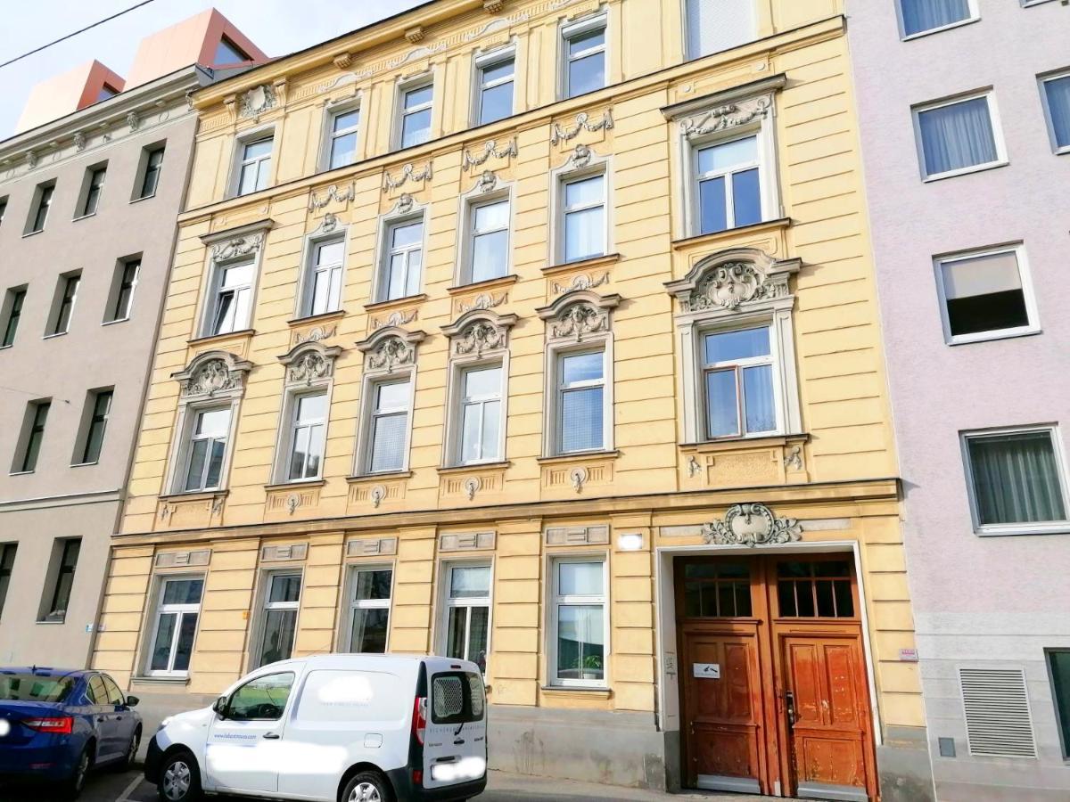 Stylische Ruheoase Apartment Wien Ngoại thất bức ảnh